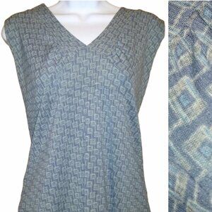 Axcess Sleeveless Top EUC